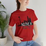 Native in Seattle Short Sleeve Tee