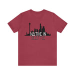 Native in Seattle Short Sleeve Tee