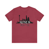 Native in Seattle Short Sleeve Tee