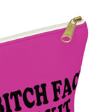 This is my RBF Prep Kit Makeup Planner Pouch Bag