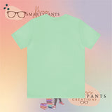 Expensive and Difficult UnisexShort Sleeve Tee