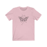 Make Today Magic Celestial Butterfly  Unisex Short Sleeve Tee
