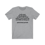 Count All The Pieces of Sand T-Shirt