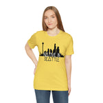 Native in Seattle Short Sleeve Tee