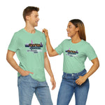 Copy of Queens in Washi-ngton 2023 GoWild Unisex Short Sleeve Tee