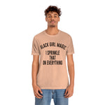 Black Girl Magic Shirt
