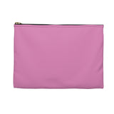 Bridal Party Bridesmaid  Makeup Zippered Pouch