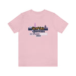 Copy of Queens in Washi-ngton 2023 GoWild Unisex Short Sleeve Tee