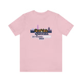 Copy of Queens in Washi-ngton 2023 GoWild Unisex Short Sleeve Tee