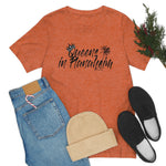 Queens in Planaheim Wild Unisex Short Sleeve Tee