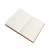 Flutterby Magic TikTok Journal Notebook - Ruled
