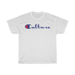 Culture Champion T-Shirt size to 5xl