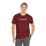 Men are not my ministry #TikTok Unisex Short Sleeve Tee