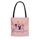 GPC Planner Queens Event Canvas Tote Bag