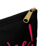 Alpha Kappa Alpha Sorority Inc Makeup Bag