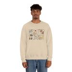 Embracing Your Inner Wizard Unisex EcoSmart® Crewneck Sweatshirt