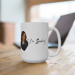 I'm Speaking VP Kamala Harris Coffee Mug 15oz