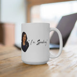 I'm Speaking VP Kamala Harris Coffee Mug 15oz