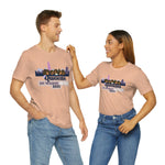Queens in Washi-ngton EYES 2023 GoWild Unisex Short Sleeve Tee