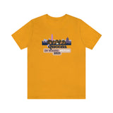 Copy of Queens in Washi-ngton 2023 GoWild Unisex Short Sleeve Tee