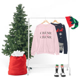 Crème de la Crème Unisex Soft Sweatshirt