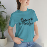 Queens in Planaheim Wild Unisex Short Sleeve Tee
