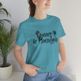 Queens in Planaheim Wild Unisex Short Sleeve Tee