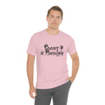 Queens in Planaheim Wild Unisex Short Sleeve Tee