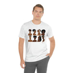 Shades of Melanin Unisex T-Shirt
