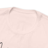 Determined statement Short Sleeve Tee