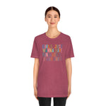 Girls Just Wanna Have Fundamental Human Rights Short Sleeve Tee