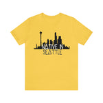 Native in Seattle Short Sleeve Tee