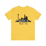 Native in Seattle Short Sleeve Tee