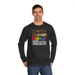 Human Beings: Care Label Unisex Crew Sweatshirt