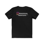 Custom Black Creatives Matter Culture  + Social Media  Short Sleeve Tee