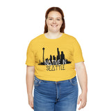 Native in Seattle Short Sleeve Tee