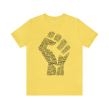 Black Lives Matter: Say their NAMES T-Shirt