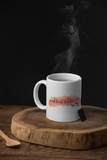 Southern Belle Ceramic Mug