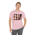 Shades of Melanin Unisex T-Shirt