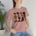Shades of Melanin Unisex T-Shirt