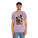 The Beauty in the Shades of Melanin Unisex T-Shirt