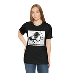 Black Lives Matter: #WeWillNotBeSilenced T-Shirt
