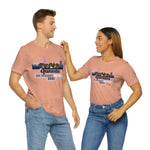 Queens in Washi-ngton EYES 2023 GoWild Unisex Short Sleeve Tee