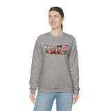 Wizarding Magic Holiday Drink Magic  Unisex EcoSmart® Crewneck Sweatshirt