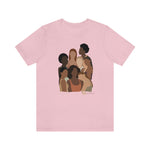 The Beauty in the Shades of Melanin Unisex T-Shirt