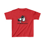 Black Lives Matter: #WeWillNotBeSilenced YOUTH T-Shirt