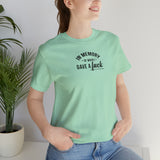 In Memory of When I Gave A T-Shirt