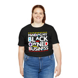 Black Lives Matter: Minding My Black Owned Business