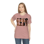 Shades of Melanin Unisex T-Shirt