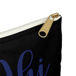 Zeta Phi Beta Sorority Inc Makeup Bag